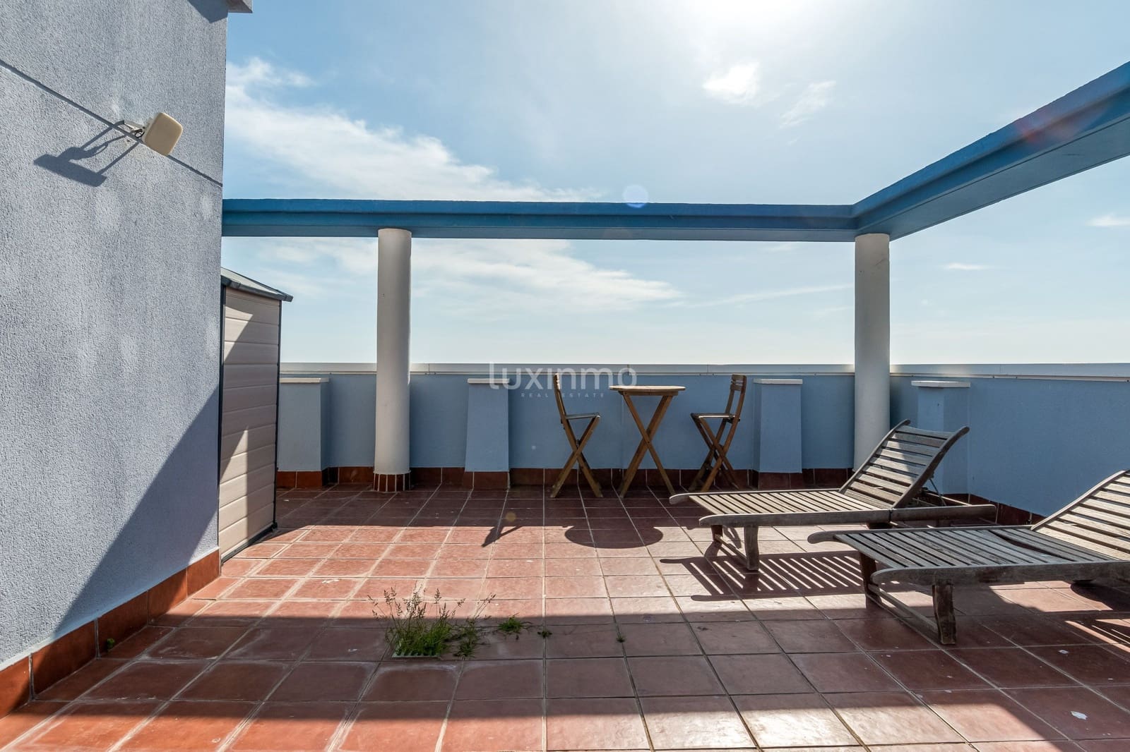 3 slaapkamer Penthouse te koop in La Villajoyosa / Vila Joiosa met zwembad garage - € 876.000 (Ref: 8845306)