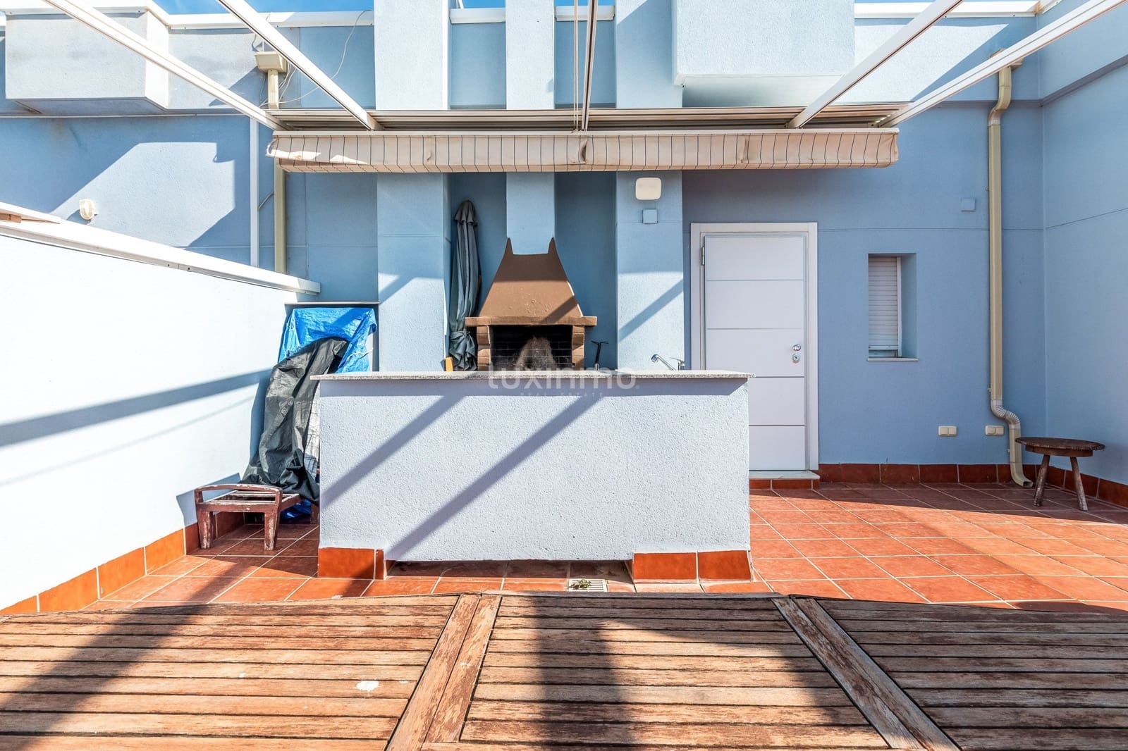 3 slaapkamer Penthouse te koop in La Villajoyosa / Vila Joiosa met zwembad garage - € 876.000 (Ref: 8845306)