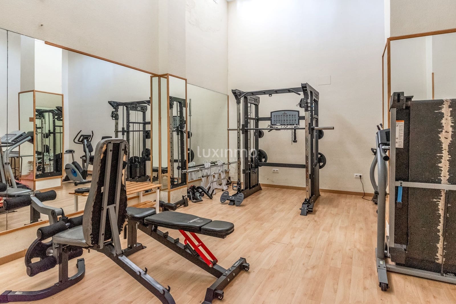 3 slaapkamer Penthouse te koop in La Villajoyosa / Vila Joiosa met zwembad garage - € 876.000 (Ref: 8845306)