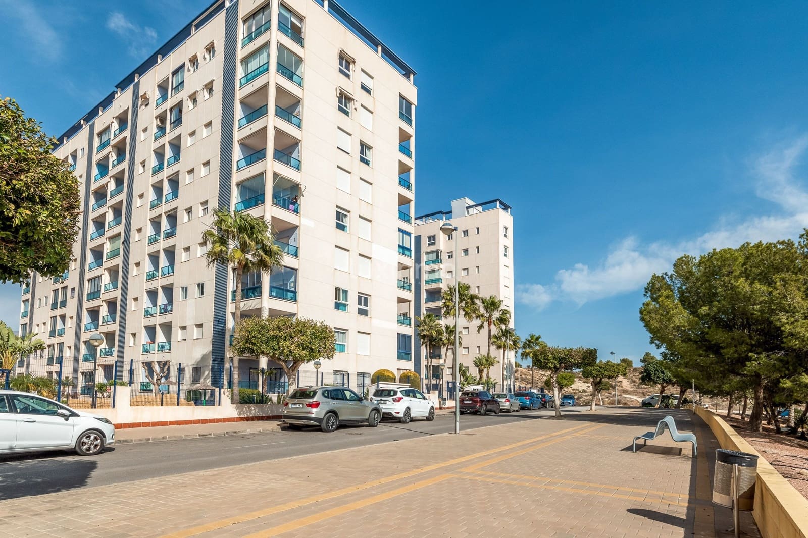 3 slaapkamer Penthouse te koop in La Villajoyosa / Vila Joiosa met zwembad garage - € 876.000 (Ref: 8845306)