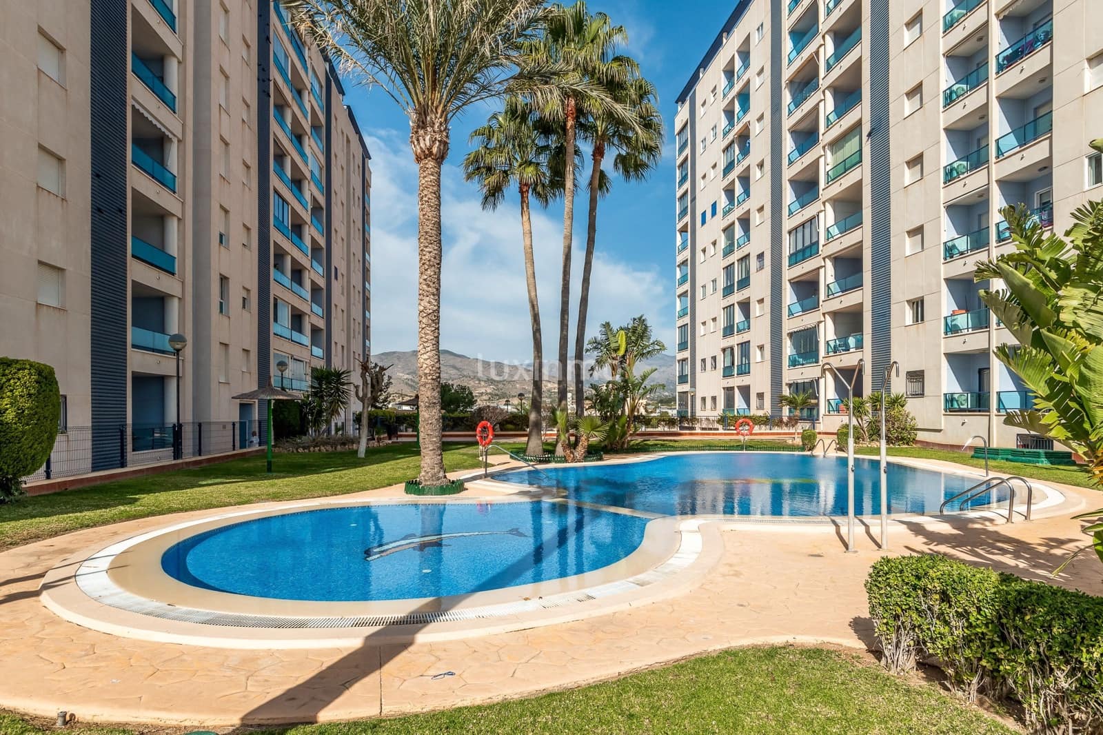 3 slaapkamer Penthouse te koop in La Villajoyosa / Vila Joiosa met zwembad garage - € 876.000 (Ref: 8845306)