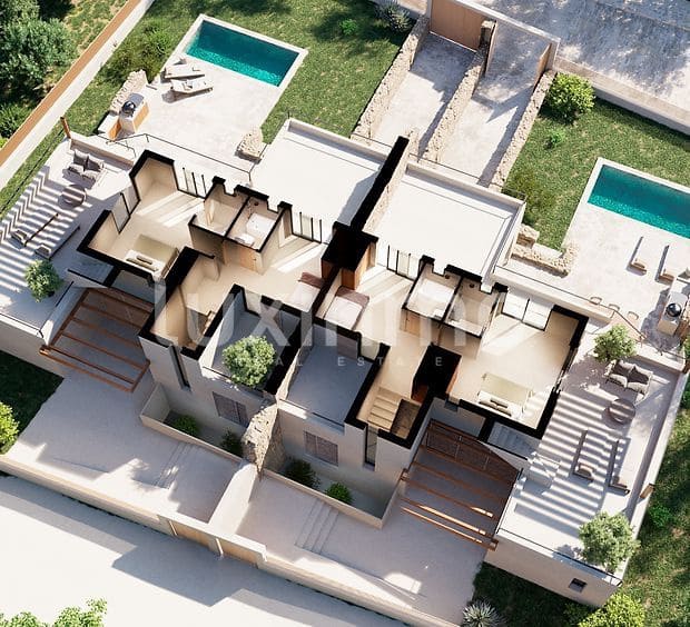 4 soveværelse Villa til salg i San Jose / Sant Josep de Sa Talaia med garage - € 1.800.000 (Ref: 8845307)