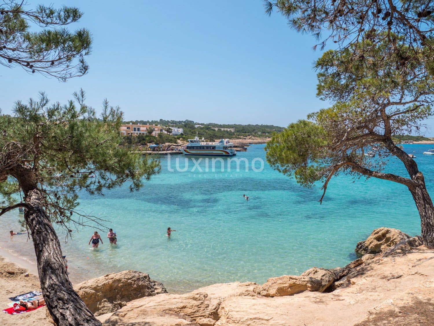 4 soveværelse Villa til salg i San Jose / Sant Josep de Sa Talaia med garage - € 1.800.000 (Ref: 8845307)