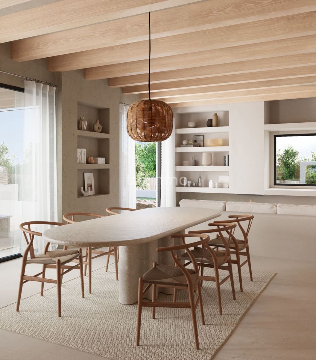 4 soveværelse Villa til salg i San Jose / Sant Josep de Sa Talaia med garage - € 1.800.000 (Ref: 8845307)