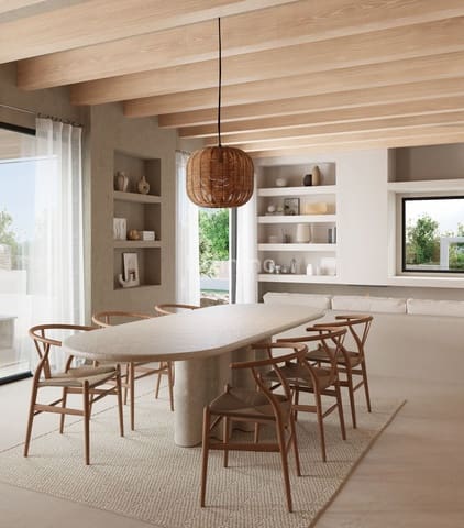 4 soverom Villa til salgs i San Jose / Sant Josep de Sa Talaia med garasje - € 1 800 000 (Ref: 8845307)