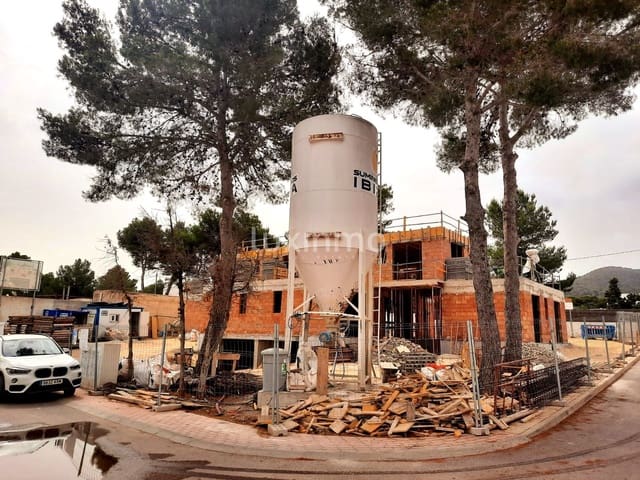 4 soverom Villa til salgs i San Jose / Sant Josep de Sa Talaia med garasje - € 1 800 000 (Ref: 8845307)