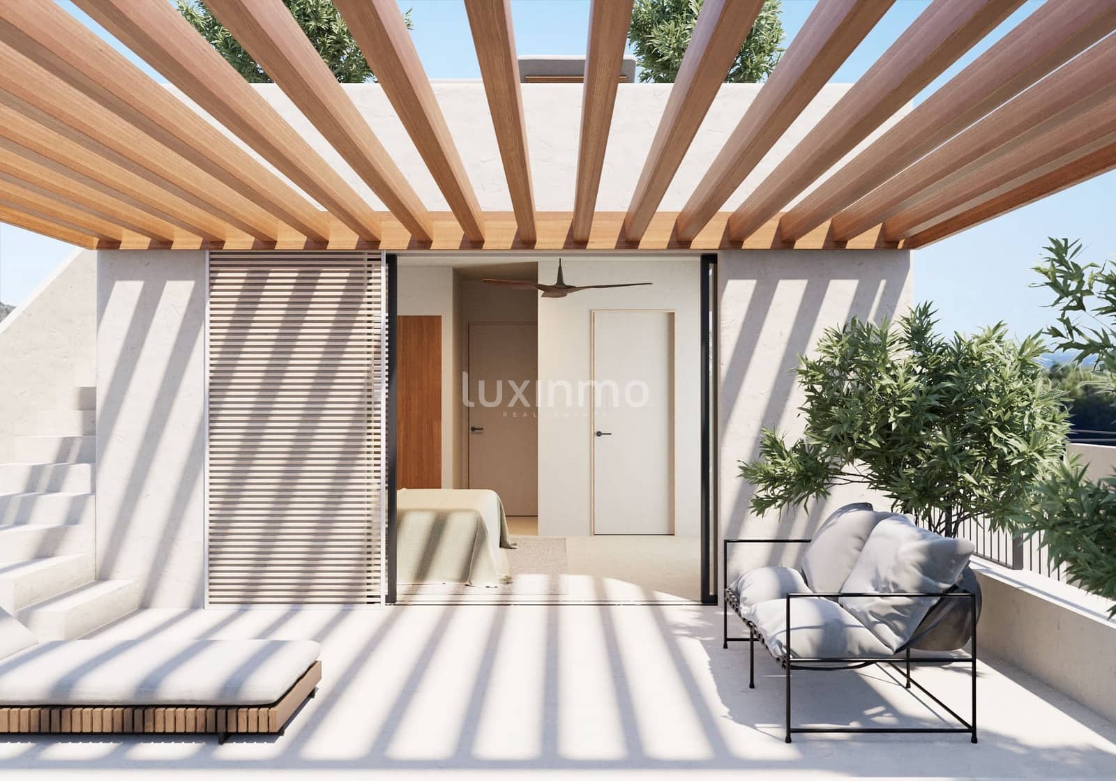 4 soveværelse Villa til salg i San Jose / Sant Josep de Sa Talaia med garage - € 1.800.000 (Ref: 8845307)