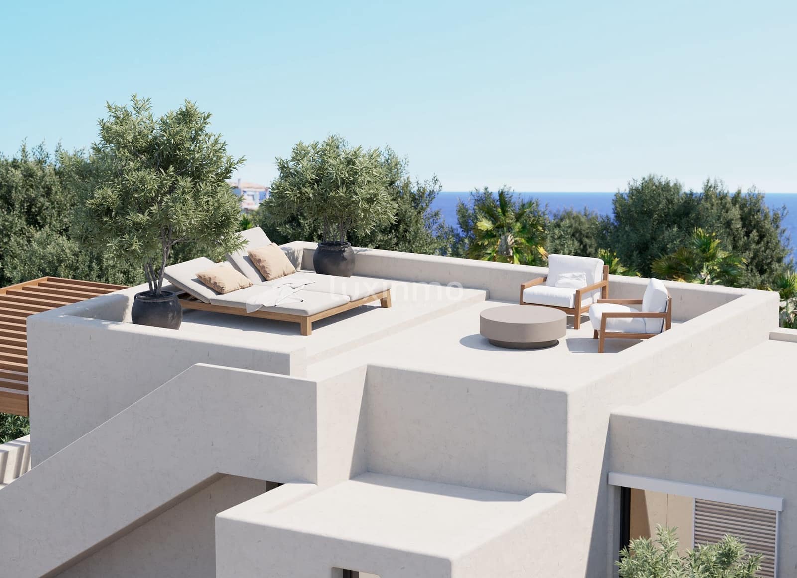 4 soveværelse Villa til salg i San Jose / Sant Josep de Sa Talaia med garage - € 1.800.000 (Ref: 8845307)