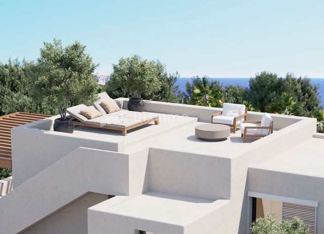 4 soverom Villa til salgs i San Jose / Sant Josep de Sa Talaia med garasje - € 1 800 000 (Ref: 8845307)