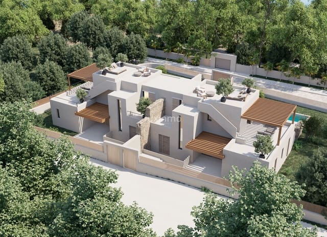 4 soverom Villa til salgs i San Jose / Sant Josep de Sa Talaia med garasje - € 1 800 000 (Ref: 8845307)