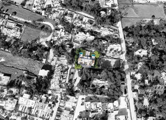 4 soverom Villa til salgs i San Jose / Sant Josep de Sa Talaia med garasje - € 1 800 000 (Ref: 8845307)