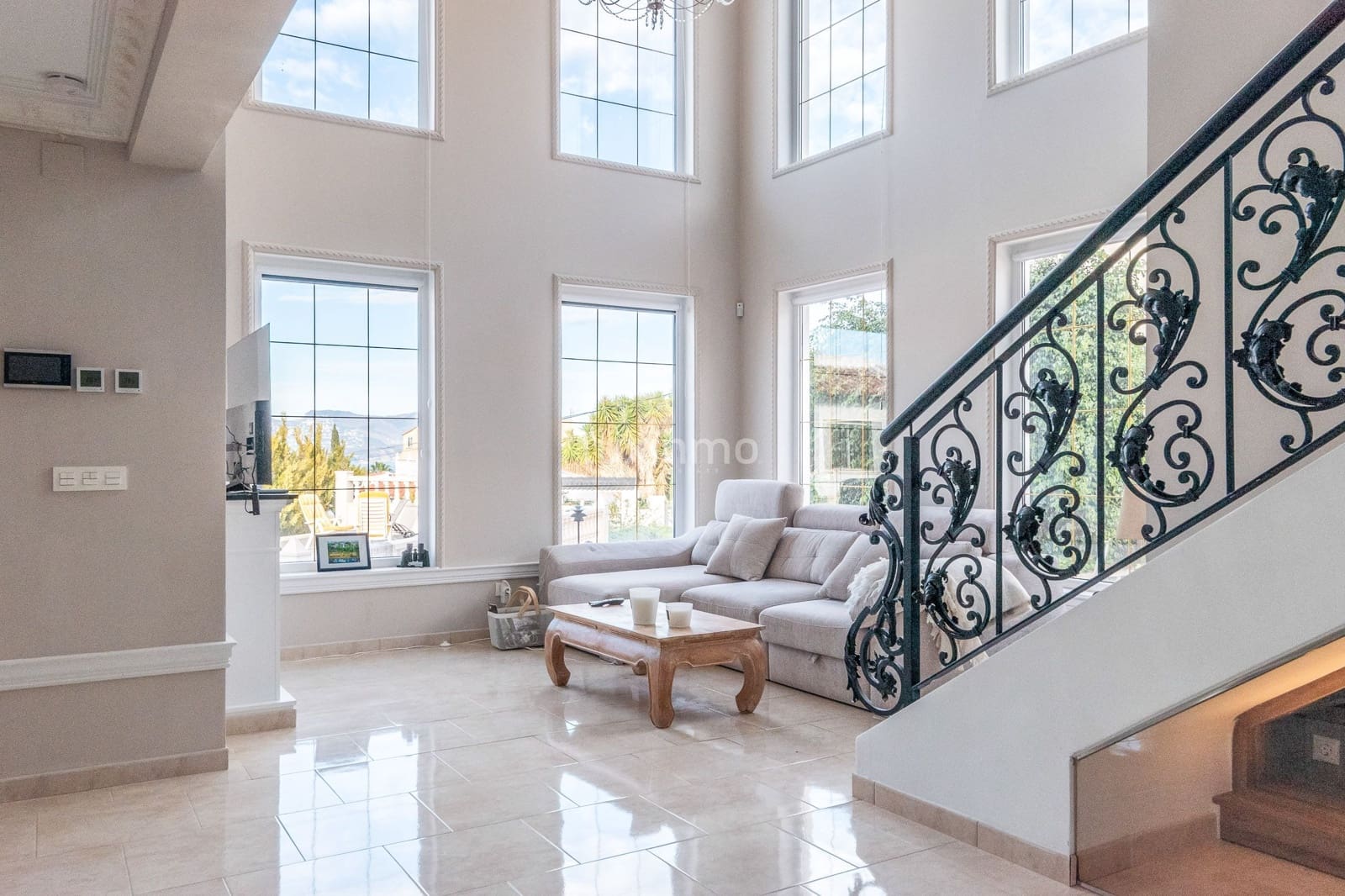 3 soverom Villa til salgs i Alfaz del Pi / L'Alfas del Pi med svømmebasseng garasje - € 1 349 000 (Ref: 8845309)