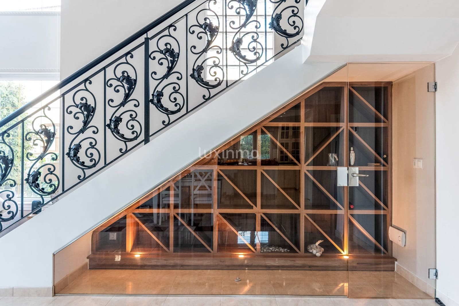 3 soverom Villa til salgs i Alfaz del Pi / L'Alfas del Pi med svømmebasseng garasje - € 1 349 000 (Ref: 8845309)