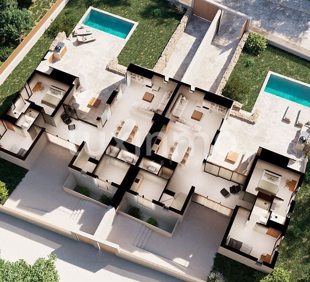 4 soveværelse Villa til salg i San Jose / Sant Josep de Sa Talaia med garage - € 1.750.000 (Ref: 8845312)