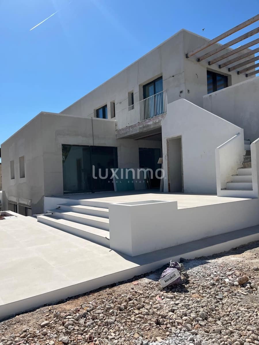 4 soveværelse Villa til salg i San Jose / Sant Josep de Sa Talaia med garage - € 1.750.000 (Ref: 8845312)