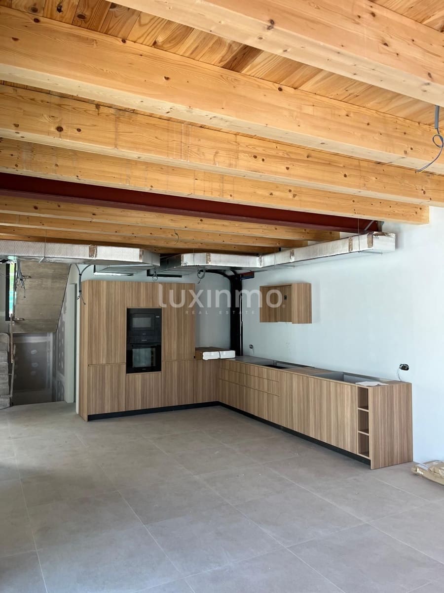 4 soveværelse Villa til salg i San Jose / Sant Josep de Sa Talaia med garage - € 1.750.000 (Ref: 8845312)