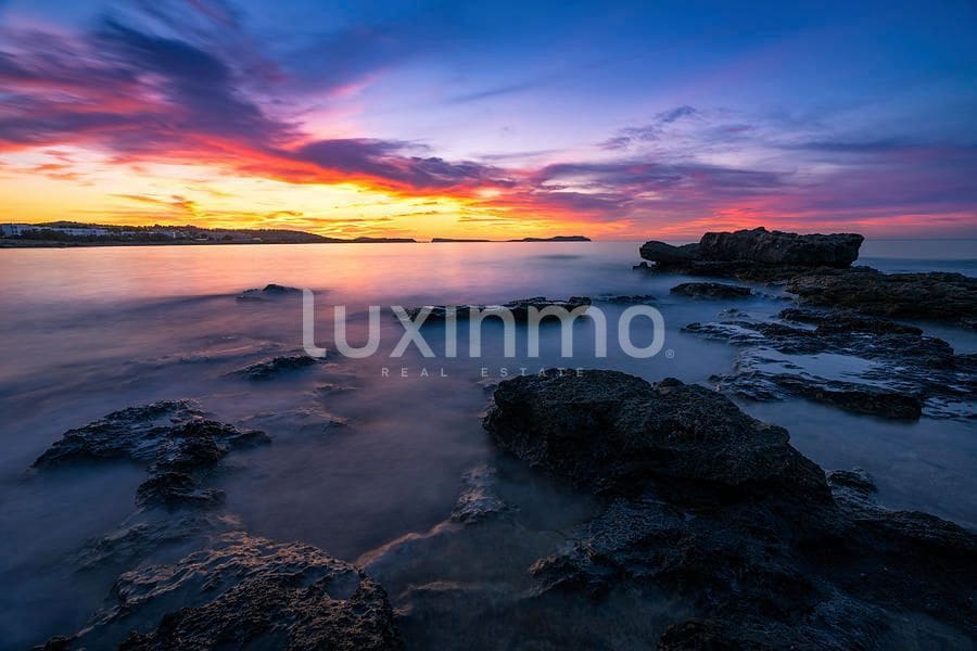 4 soveværelse Villa til salg i San Jose / Sant Josep de Sa Talaia med garage - € 1.750.000 (Ref: 8845312)