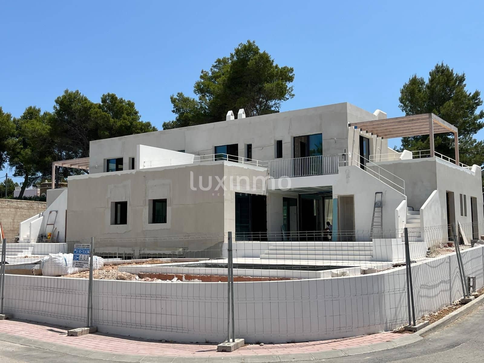 4 soveværelse Villa til salg i San Jose / Sant Josep de Sa Talaia med garage - € 1.750.000 (Ref: 8845312)