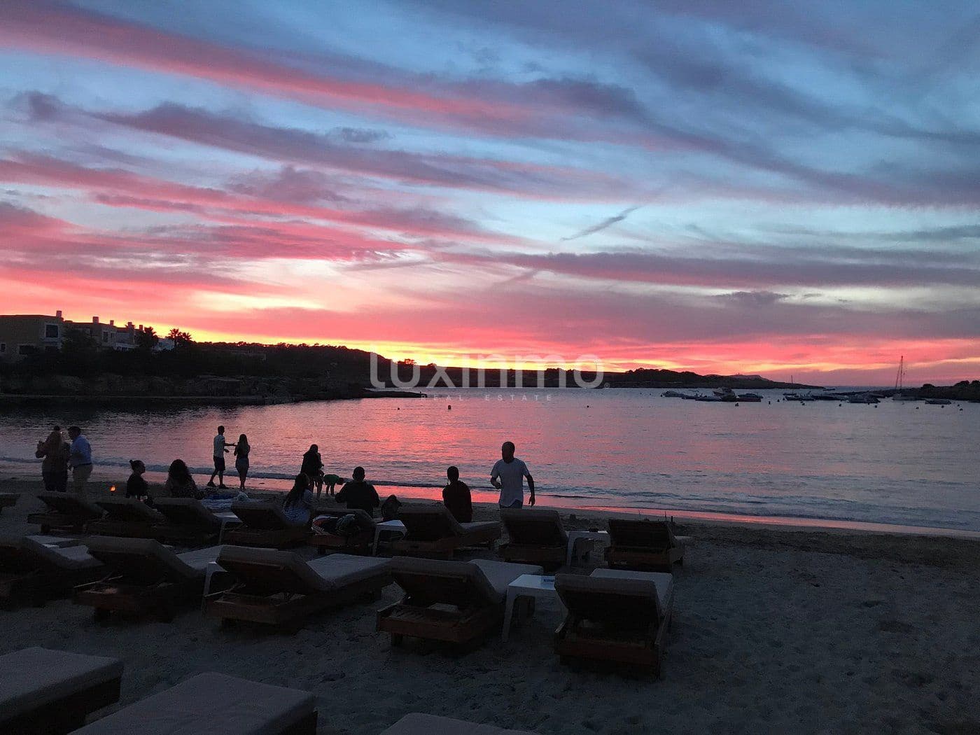 4 soveværelse Villa til salg i San Jose / Sant Josep de Sa Talaia med garage - € 1.750.000 (Ref: 8845312)