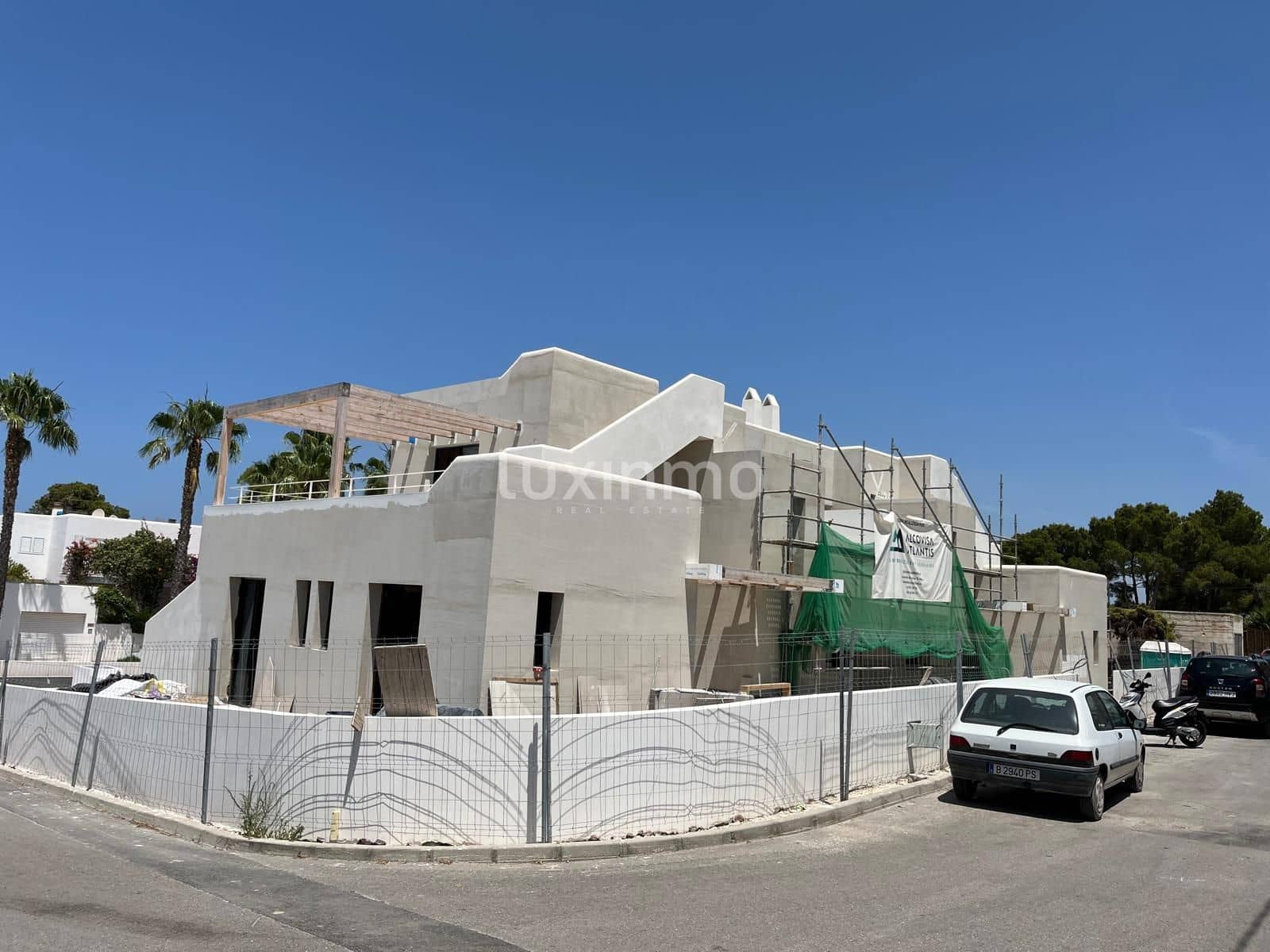 4 soveværelse Villa til salg i San Jose / Sant Josep de Sa Talaia med garage - € 1.750.000 (Ref: 8845312)