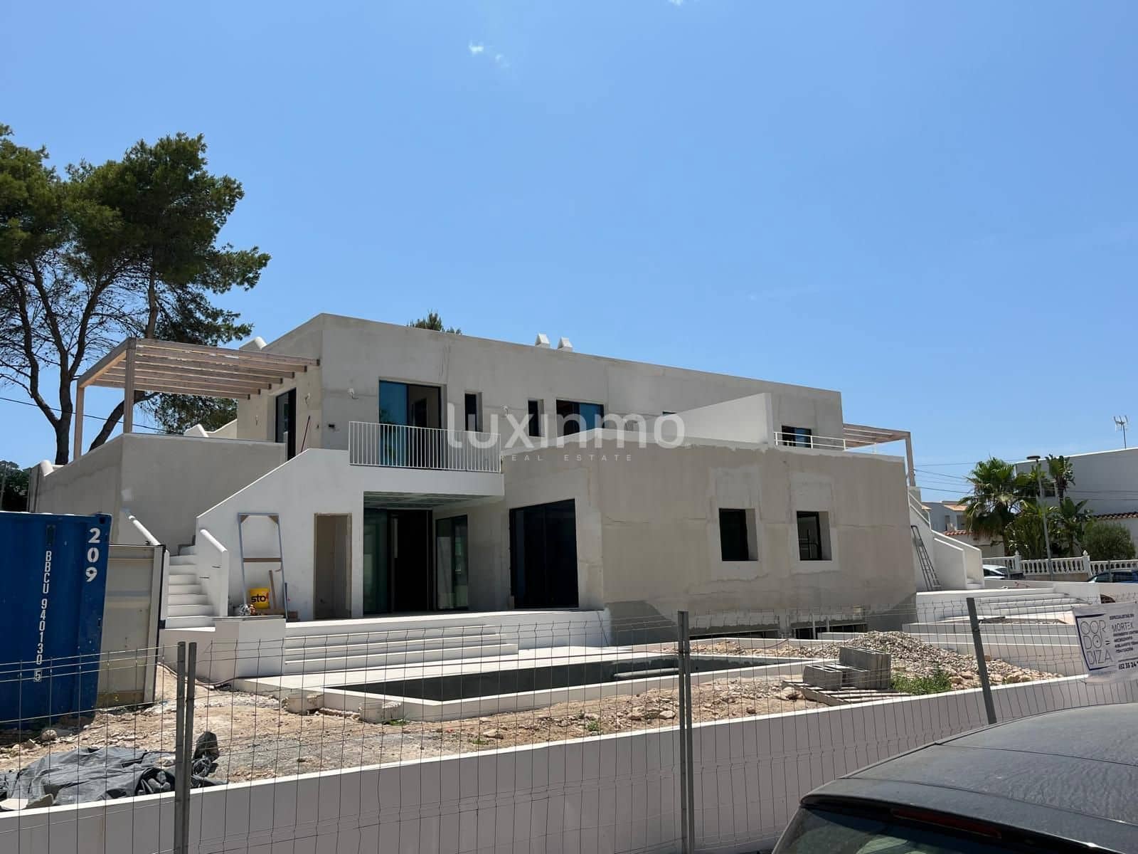 4 soveværelse Villa til salg i San Jose / Sant Josep de Sa Talaia med garage - € 1.750.000 (Ref: 8845312)