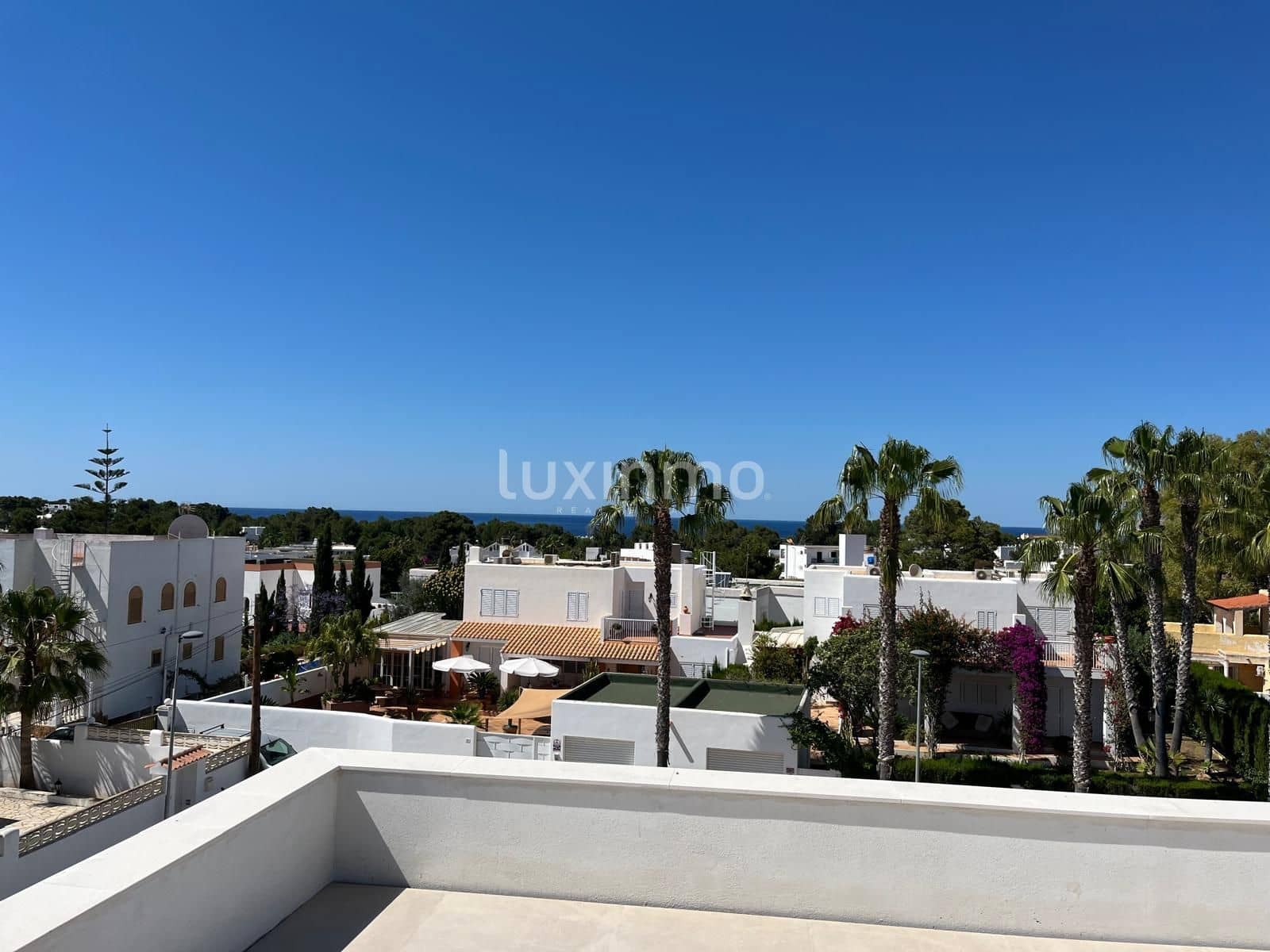 4 soveværelse Villa til salg i San Jose / Sant Josep de Sa Talaia med garage - € 1.750.000 (Ref: 8845312)