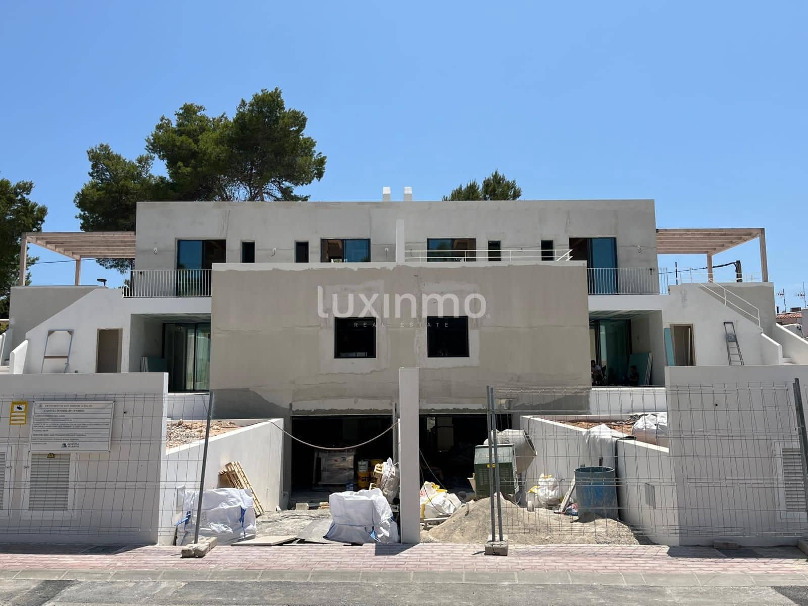 4 soveværelse Villa til salg i San Jose / Sant Josep de Sa Talaia med garage - € 1.750.000 (Ref: 8845312)