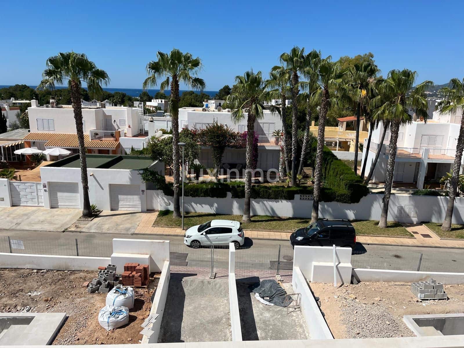 4 soveværelse Villa til salg i San Jose / Sant Josep de Sa Talaia med garage - € 1.750.000 (Ref: 8845312)