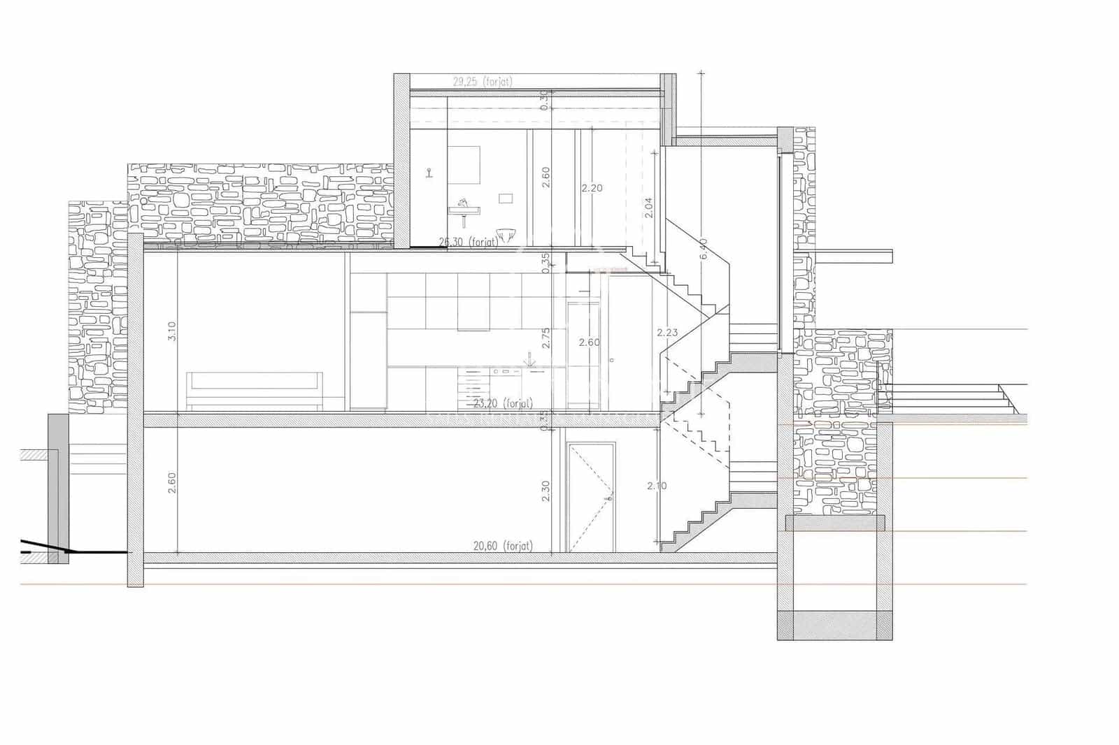 4 soveværelse Villa til salg i San Jose / Sant Josep de Sa Talaia med garage - € 1.750.000 (Ref: 8845312)