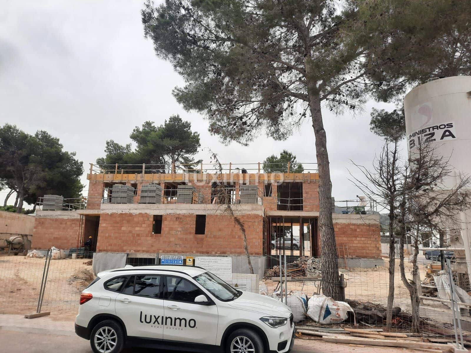 4 soveværelse Villa til salg i San Jose / Sant Josep de Sa Talaia med garage - € 1.750.000 (Ref: 8845312)