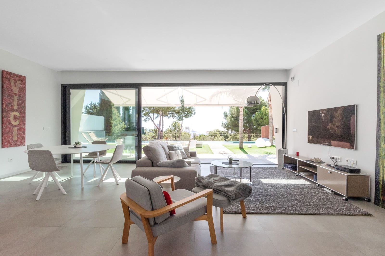 3 soverom Villa til salgs i Finestrat med svømmebasseng garasje - € 1 270 000 (Ref: 8845313)