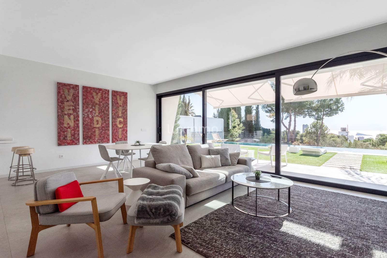 3 soverom Villa til salgs i Finestrat med svømmebasseng garasje - € 1 270 000 (Ref: 8845313)