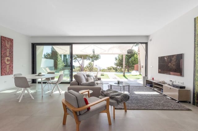 3 soverom Villa til salgs i Finestrat med svømmebasseng garasje - € 1 270 000 (Ref: 8845313)