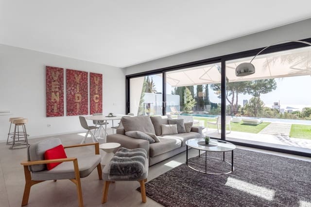 3 soverom Villa til salgs i Finestrat med svømmebasseng garasje - € 1 270 000 (Ref: 8845313)