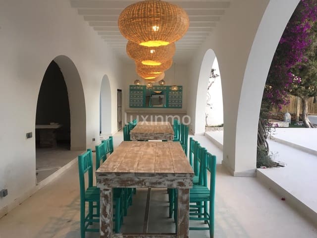 6 soveværelse Villa til salg i Sant Antoni de Portmany med swimmingpool garage - € 2.700.000 (Ref: 8845315)