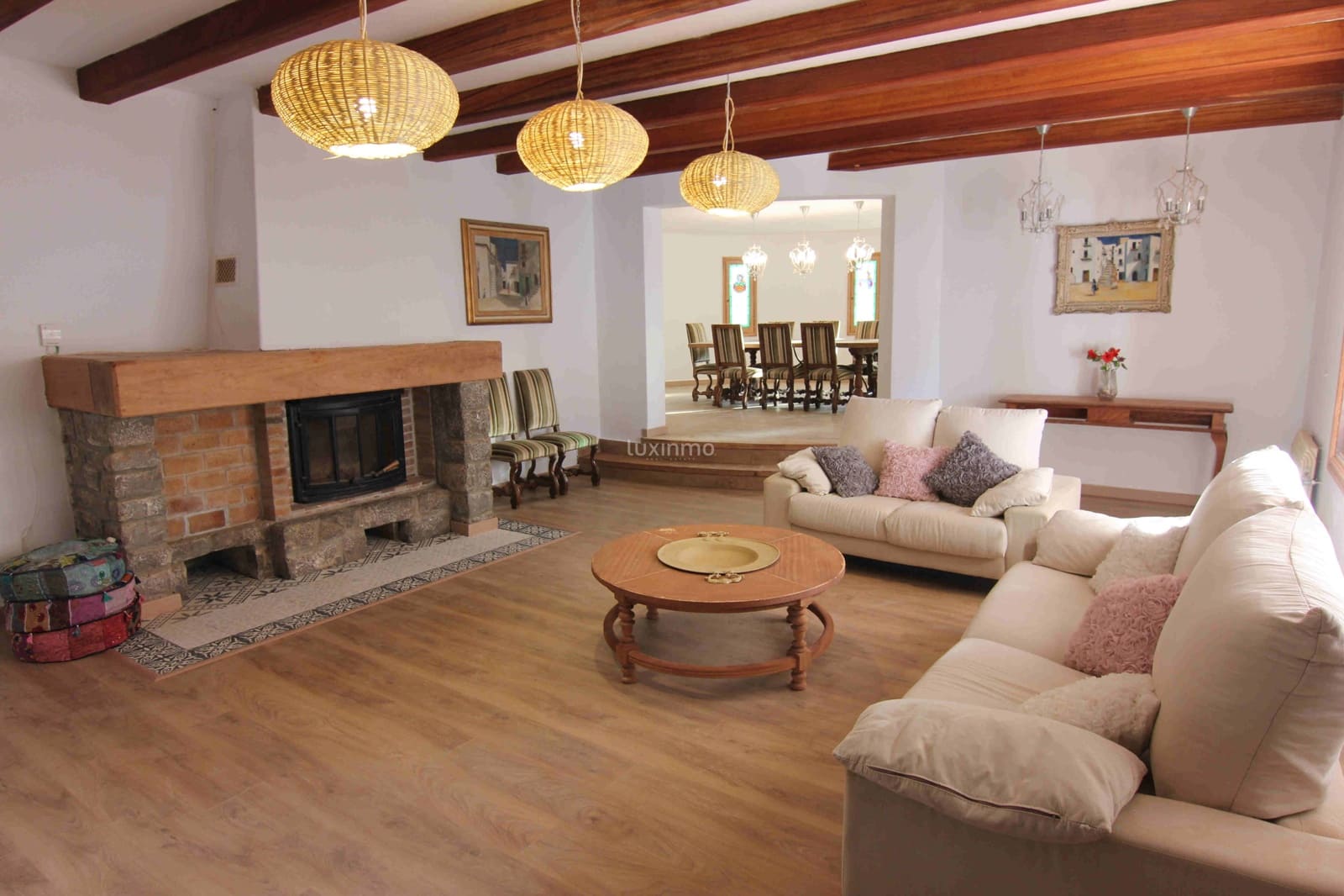 6 soveværelse Villa til salg i Sant Antoni de Portmany med swimmingpool garage - € 2.700.000 (Ref: 8845315)