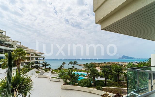 Appartement de 2 chambres à louer à Altea avec garage - 2 400 € (Ref: 8848746)