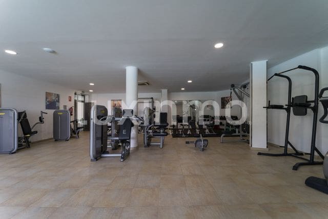 Appartement de 2 chambres à louer à Altea avec garage - 2 400 € (Ref: 8848746)