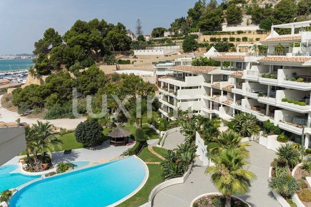 Appartement de 2 chambres à louer à Altea avec garage - 2 400 € (Ref: 8848746)