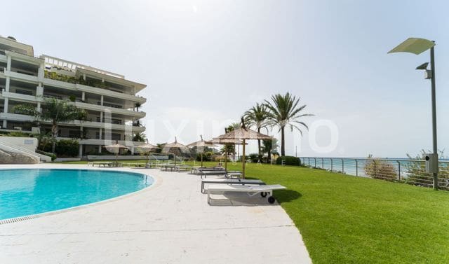 Appartement de 2 chambres à louer à Altea avec garage - 2 400 € (Ref: 8848746)