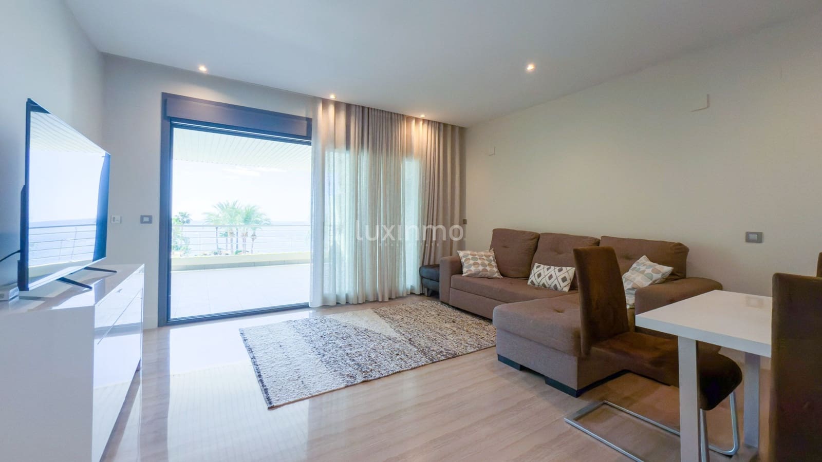 Appartement de 2 chambres à louer à Altea avec garage - 2 400 € (Ref: 8848746)