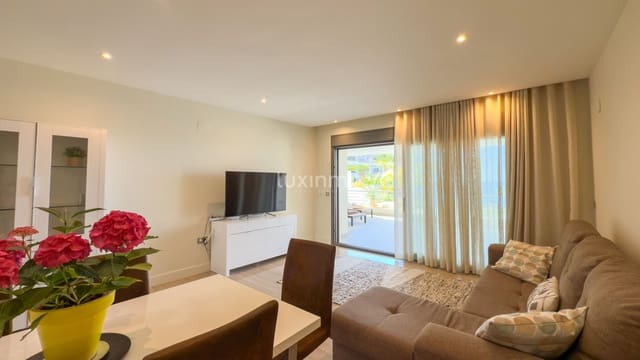 2 makuuhuone Huoneisto vuokrattavana paikassa Altea mukana 
autotalli - 2 400 € (Ref: 8848746)