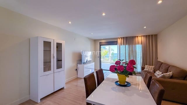 2 makuuhuone Huoneisto vuokrattavana paikassa Altea mukana 
autotalli - 2 400 € (Ref: 8848746)