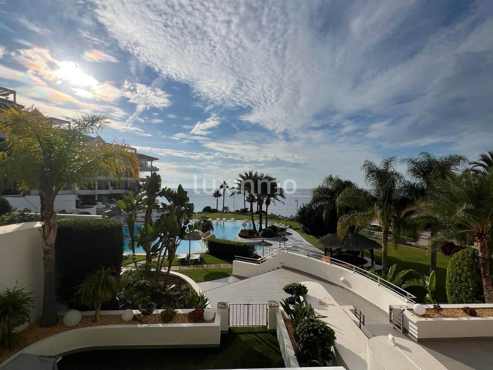 Appartement de 2 chambres à louer à Altea avec garage - 2 400 € (Ref: 8848746)