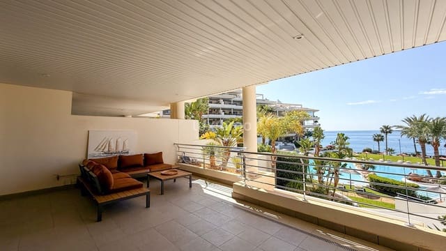 2 makuuhuone Huoneisto vuokrattavana paikassa Altea mukana 
autotalli - 2 400 € (Ref: 8848746)