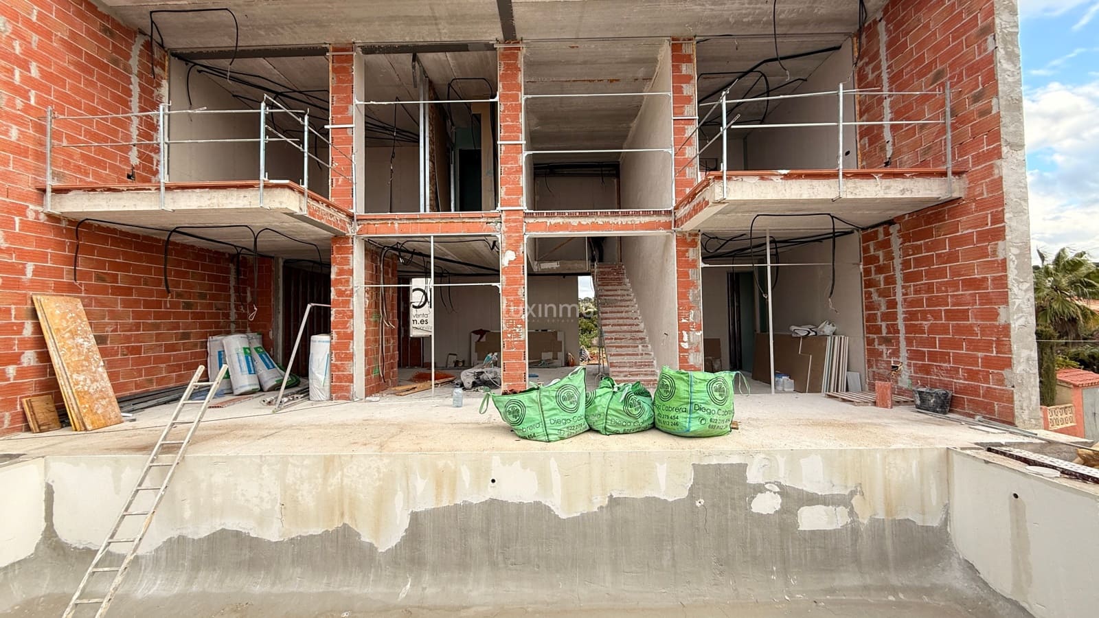 3 soveværelse Villa til salg i Calpe / Calp med swimmingpool - € 1.099.000 (Ref: 8853221)