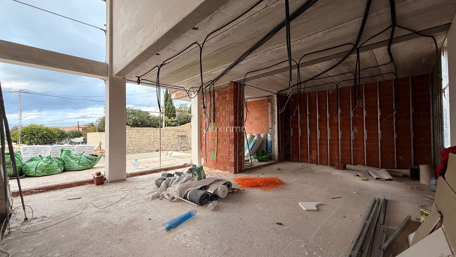 3 soveværelse Villa til salg i Calpe / Calp med swimmingpool - € 1.099.000 (Ref: 8853221)