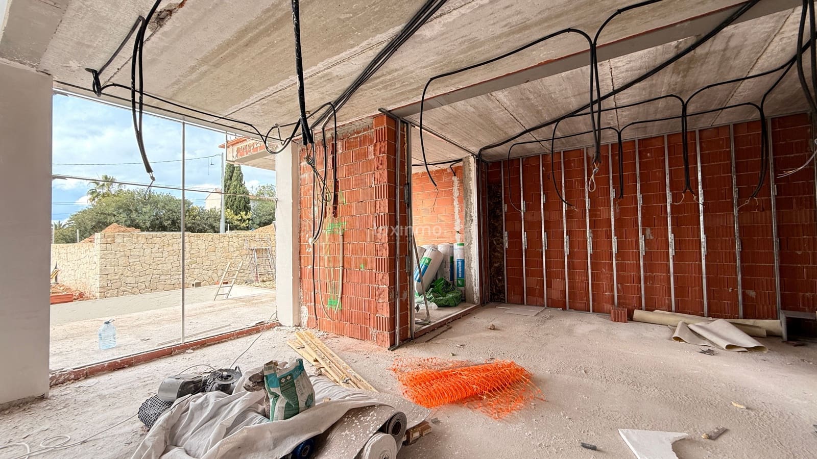 3 soveværelse Villa til salg i Calpe / Calp med swimmingpool - € 1.099.000 (Ref: 8853221)