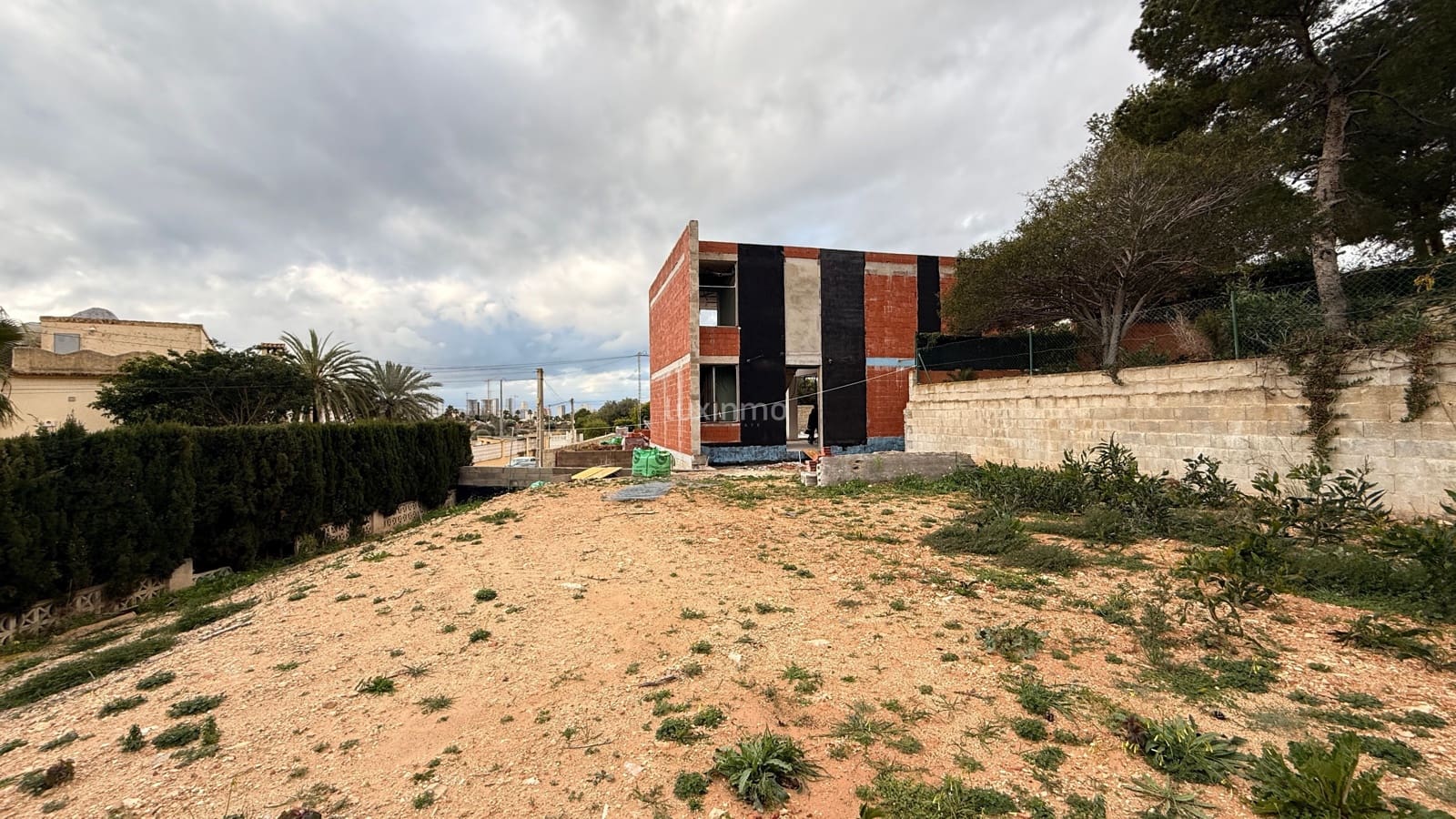 3 soveværelse Villa til salg i Calpe / Calp med swimmingpool - € 1.099.000 (Ref: 8853221)