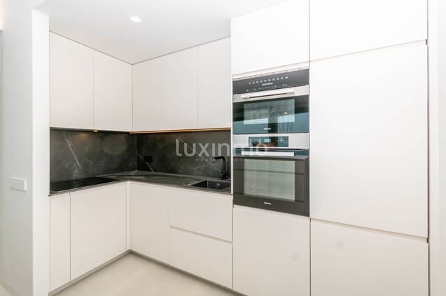 4 soverom Leilighet til salgs i Calpe / Calp med svømmebasseng garasje - € 1 600 000 (Ref: 8861665)